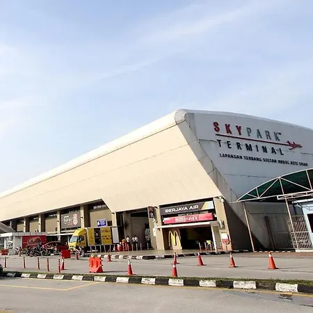 Dsara Big Cinema Netflix Projector Next Sb Hospital Apartment Sungai Buloh Exterior photo