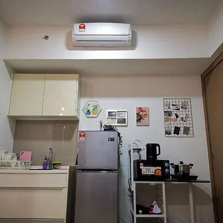 Dsara Big Cinema Netflix Projector Next Sb Hospital Apartment Sungai Buloh Exterior photo