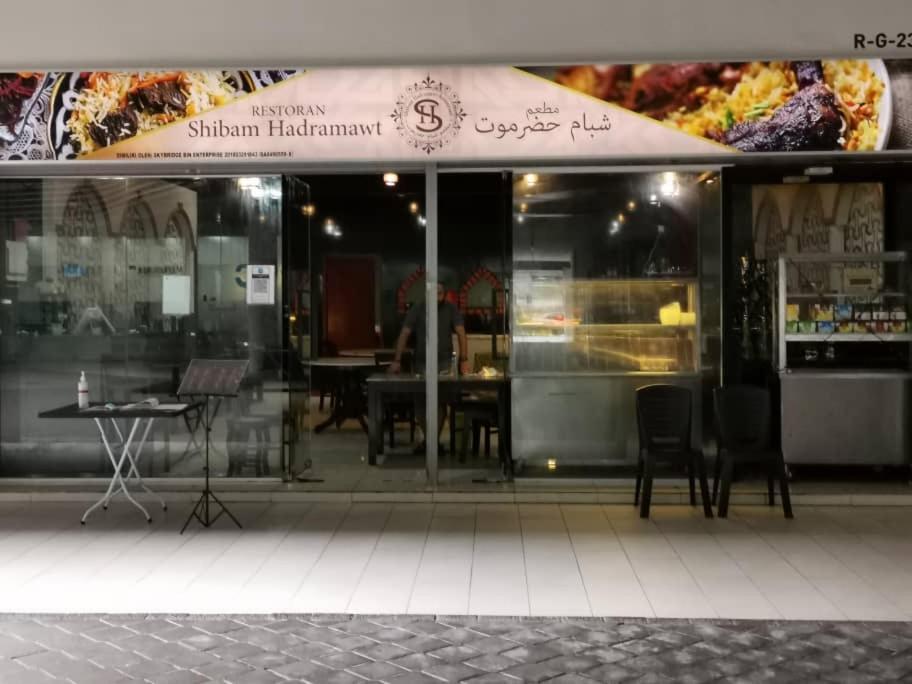 Apartemen Dsara Big Cinema Netflix Projector Next Sb Hospital Sungai Buloh