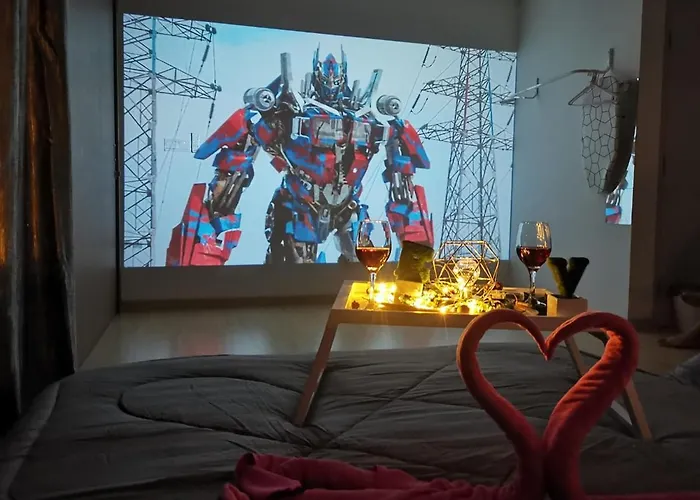 Dsara Big Cinema Netflix Projector Next Sb Hospital