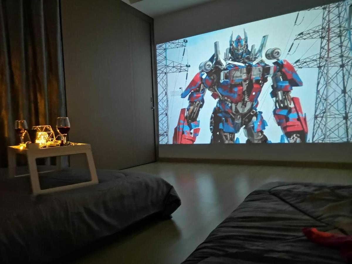 Dsara Big Cinema Netflix Projector Next Sb Hospital * Sungai Buloh