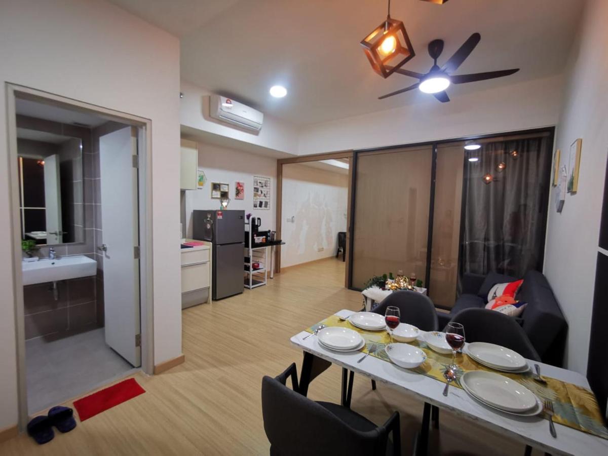 Dsara Big Cinema Netflix Projector Next Sb Hospital Apartment Sungai Buloh