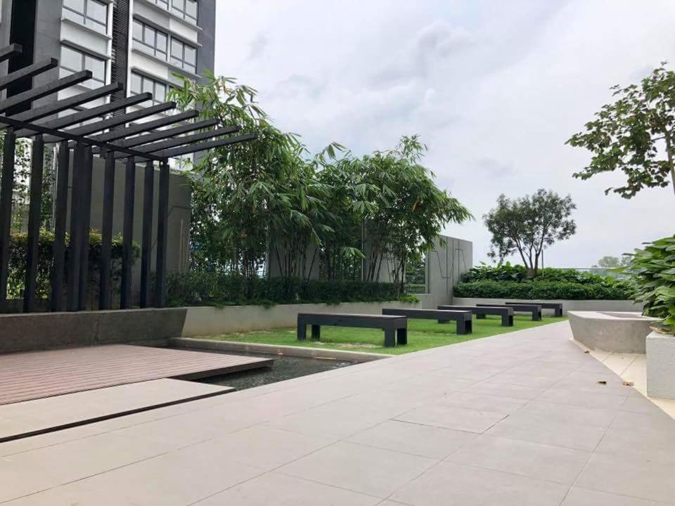 Apartment Dsara Big Cinema Netflix Projector Next Sb Hospital Sungai Buloh