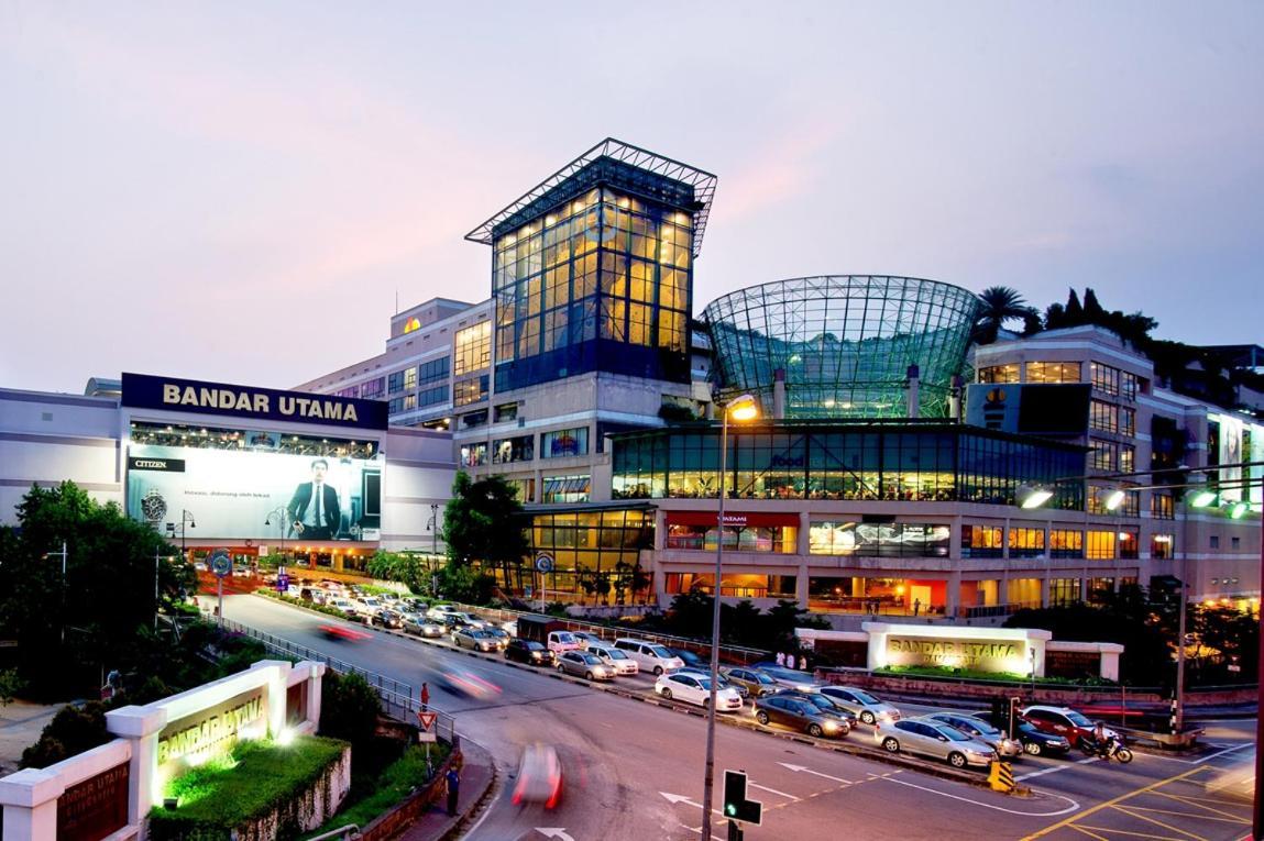 Dsara Big Cinema Netflix Projector Next Sb Hospital Apartment Sungai Buloh